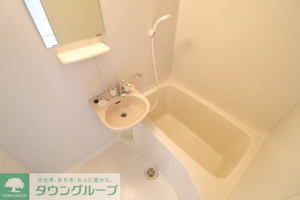 グリーンハイツの物件内観写真